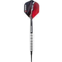 Ruthless Ranger Three Wolfram Tungsten Softtip Softdart Dartpfeile Set 18g